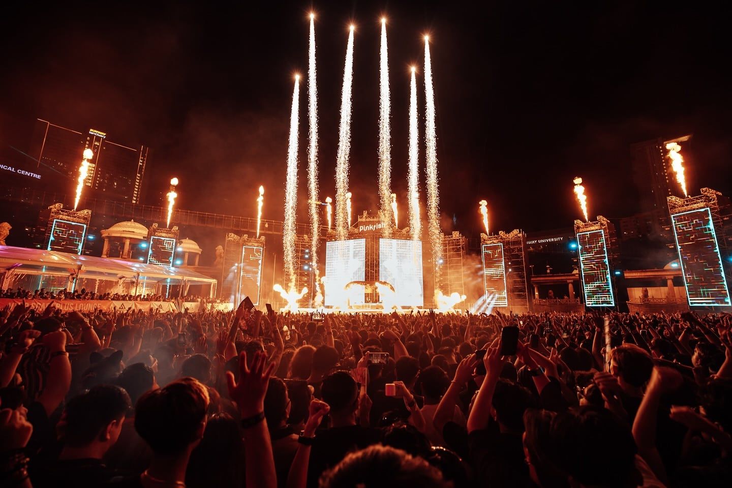 4男女跨年音乐会猝死案  警：死者疑会场购得摇头丸