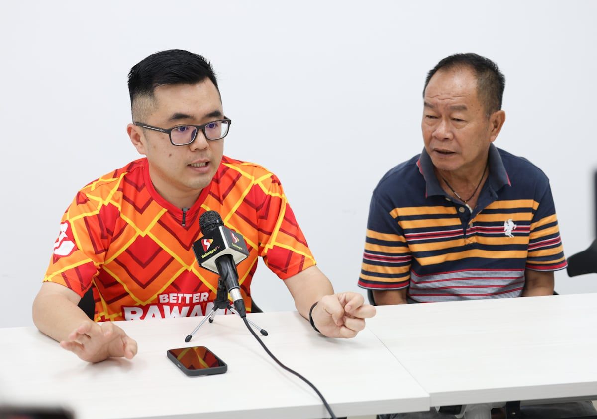 雪州心脏治疗基金资助5万     万挠患者成功手术重获新生