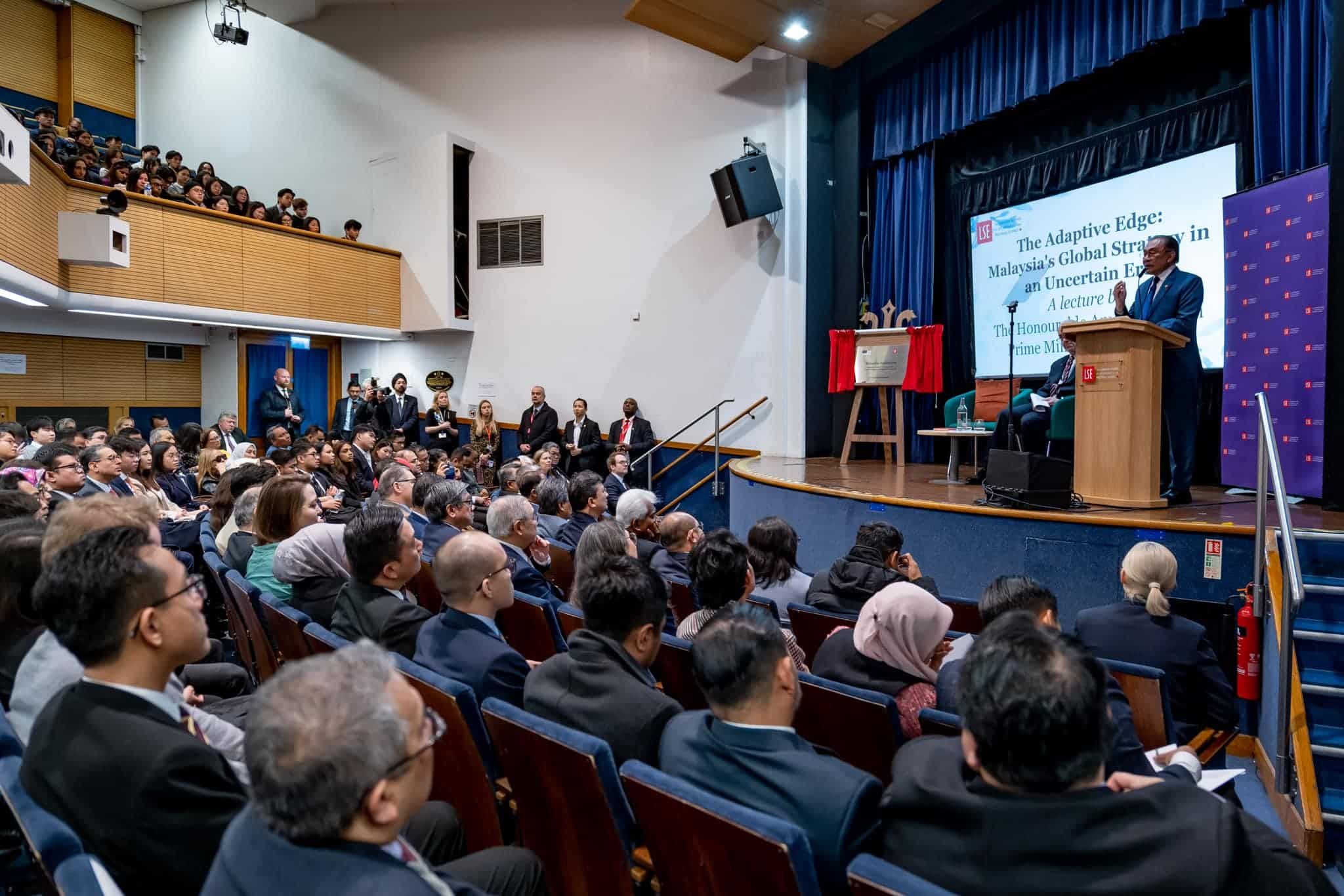 PM: Jangan pandang rendah teknologi, bakat di Malaysia