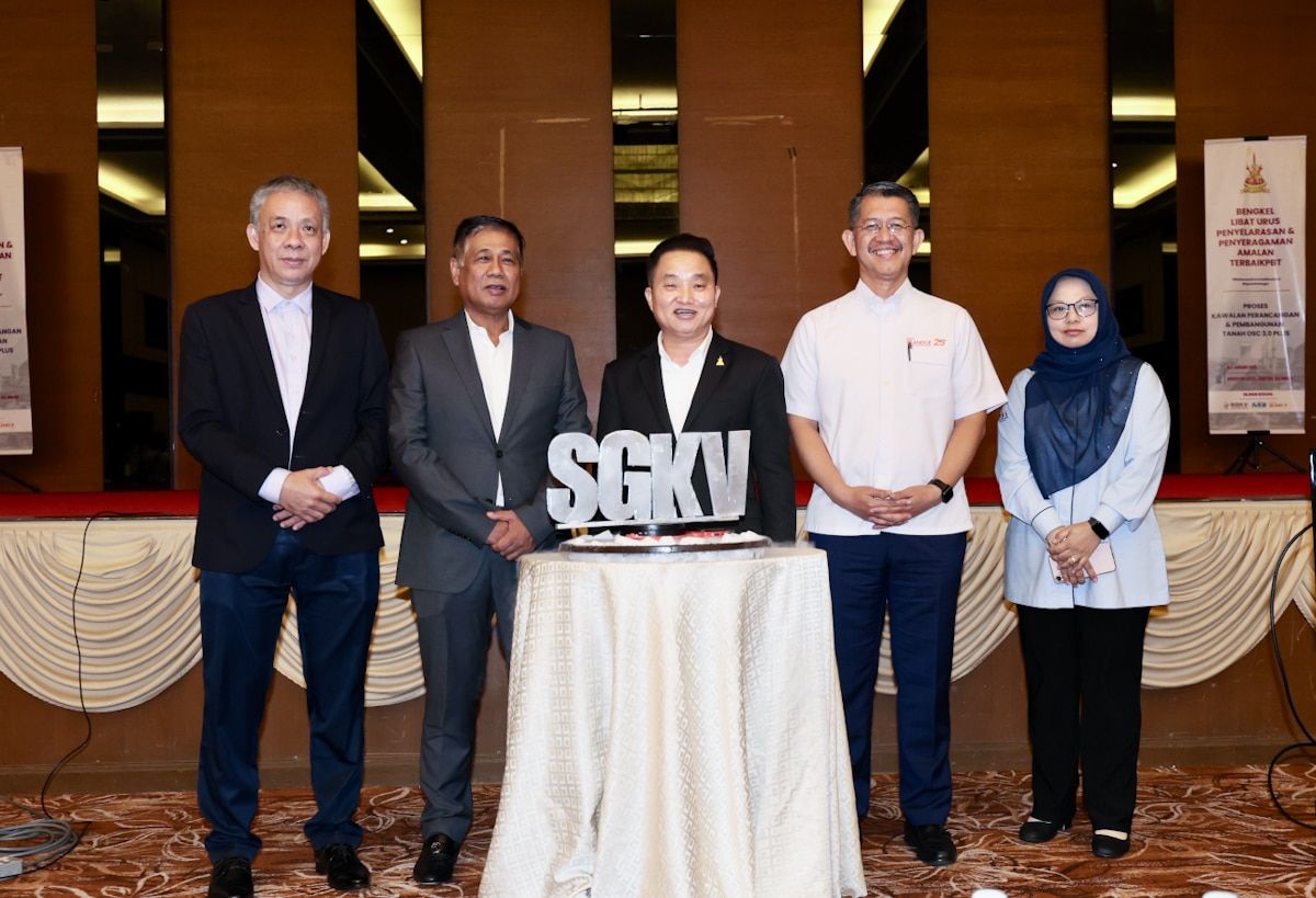 6月前完成一站式综合中心指南  黄瑞林：统一地方政府所有事务