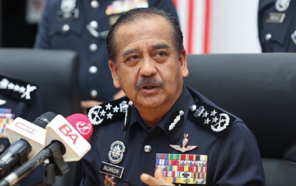 【林芫失踪案】丈夫为受调查对象  总警长：设特别小组.今首开会