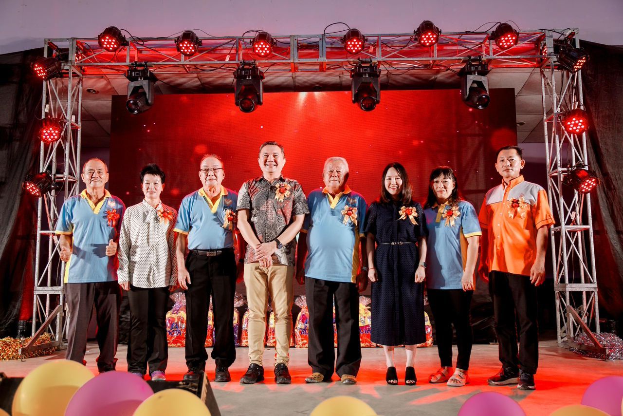 雪州去年拨款乌雪9华小44万  彭小桃：作为建校基金