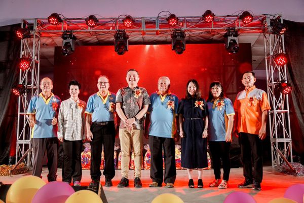 雪州去年拨款乌雪9华小44万 彭小桃:作为建校基金