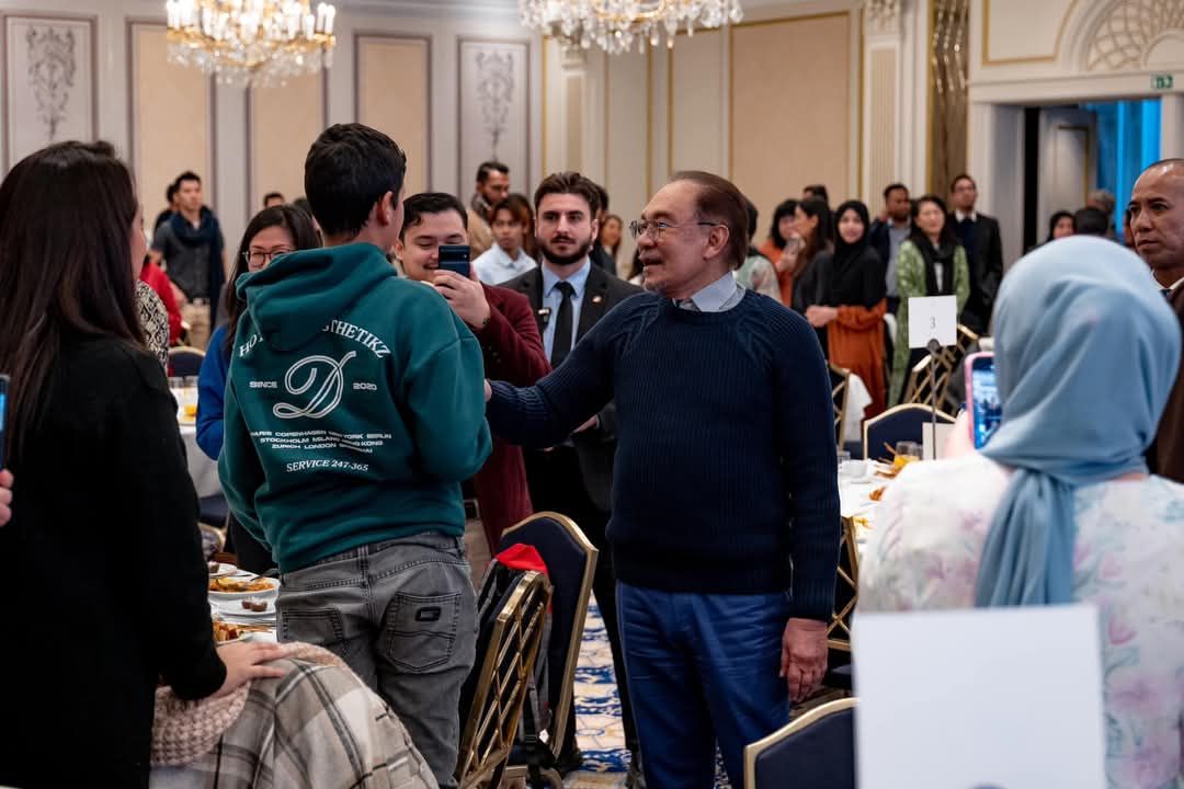 海外公民须获同等投票权 安华建议新机制无需使馆