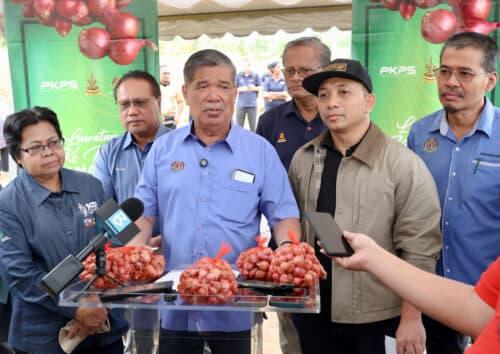 Mohamad Sabu sedia ditukar ke kementerian lain