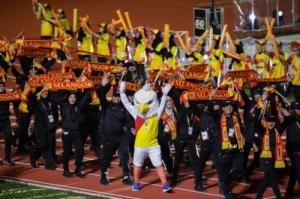 Elemen AI diguna ketika pembukaan SUKMA Selangor 2026
