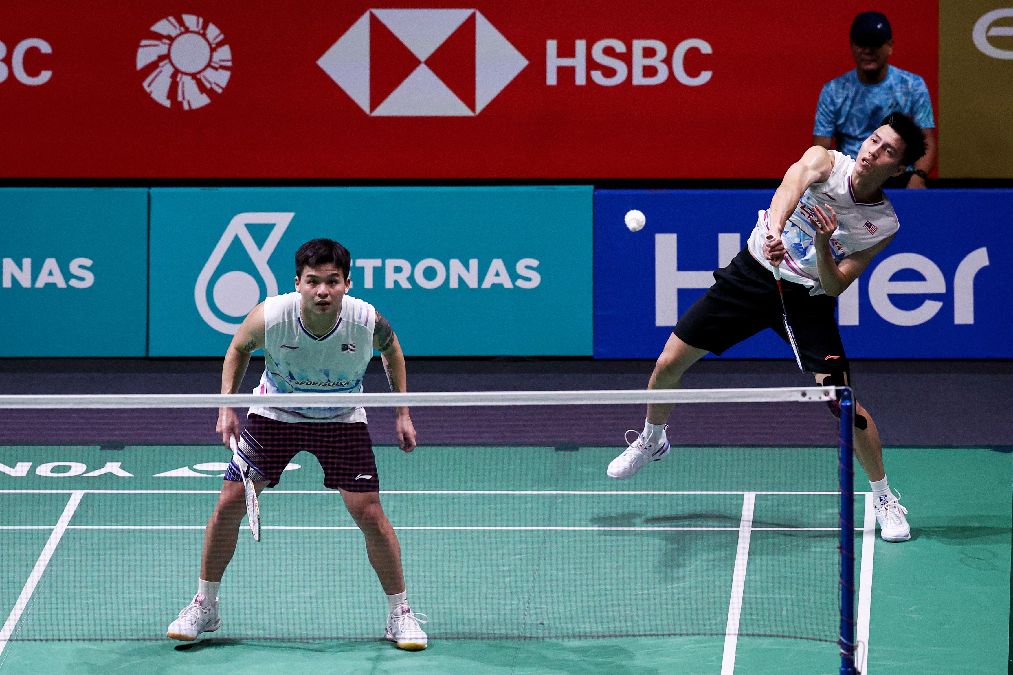 Yew Sin-Ee Yi still craving for Olympic spot