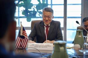 MITI urges more local participation in drone tech industry