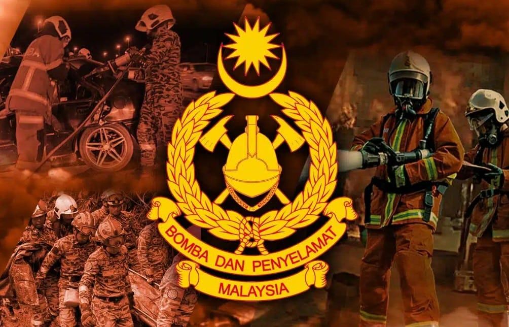 武吉拉贡路非法垃圾场失火  灌救行动灭55%火势