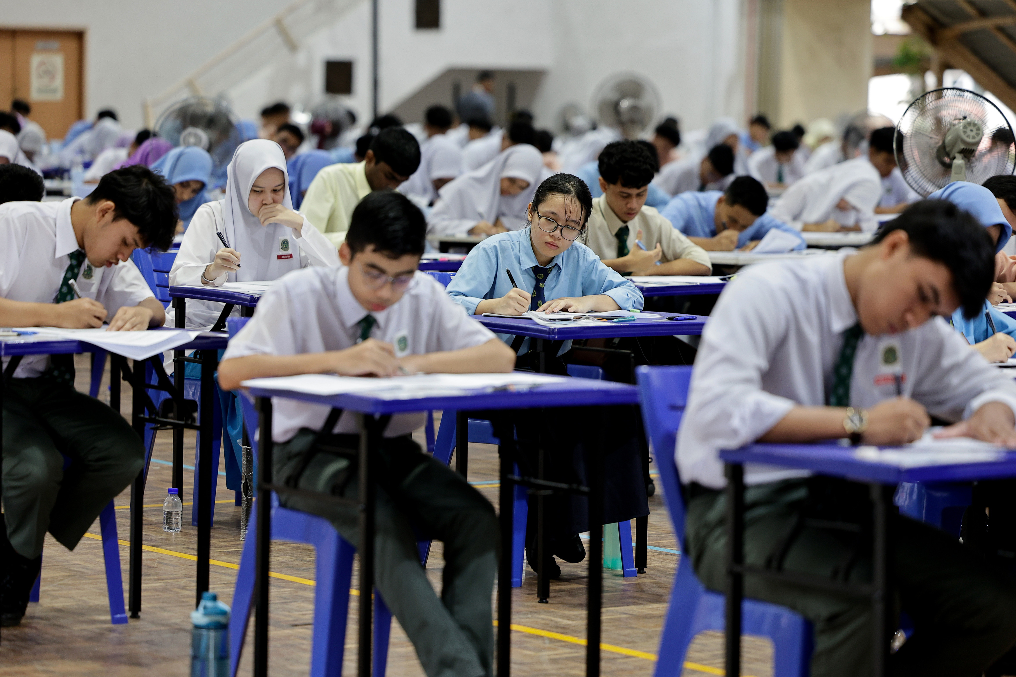 SPM 2024 attendance rate hits 97 pct — Minister