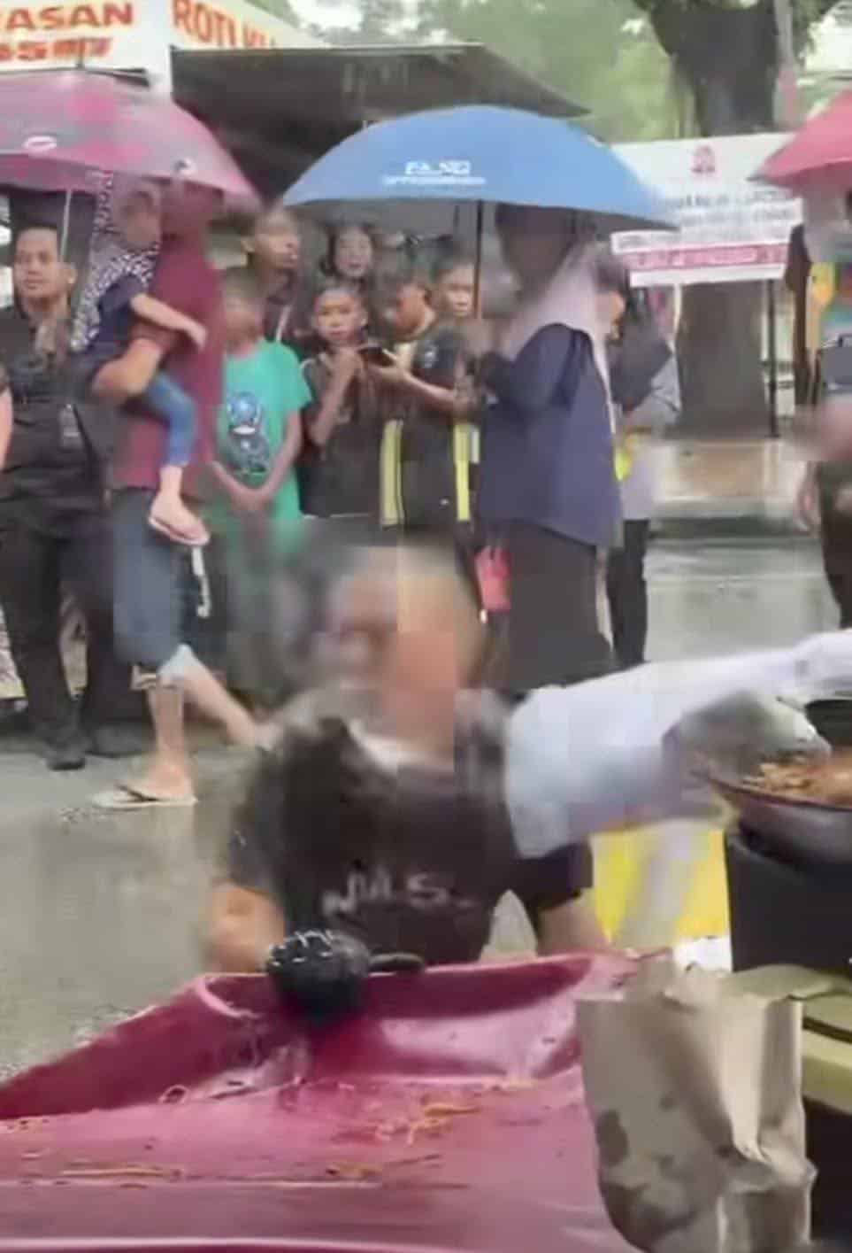 Lima individu pukul lelaki OKU di Kemaman didenda