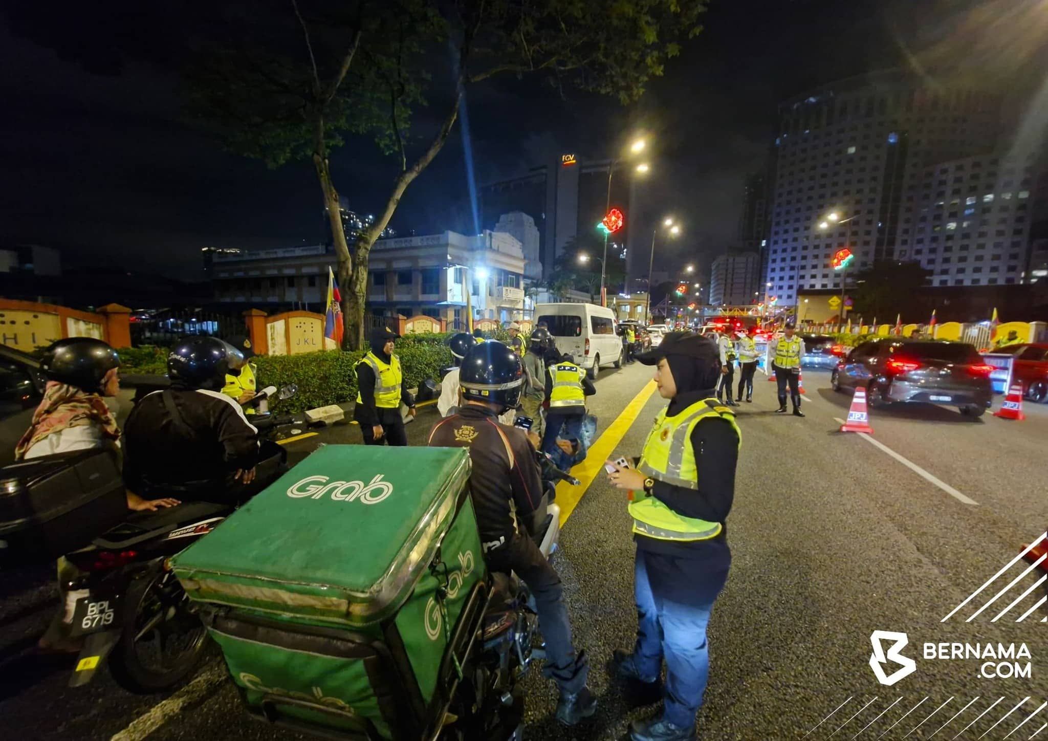 Tiada lesen memandu, cukai jalan kesalahan tertinggi dikesan dalam Op Sepadu