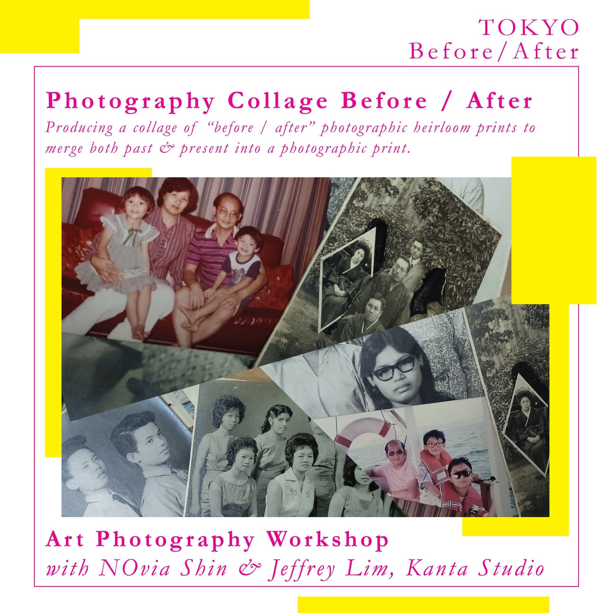 Pameran foto 'TOKYO Before/After' di KL mulai hari ini hingga 23 Feb