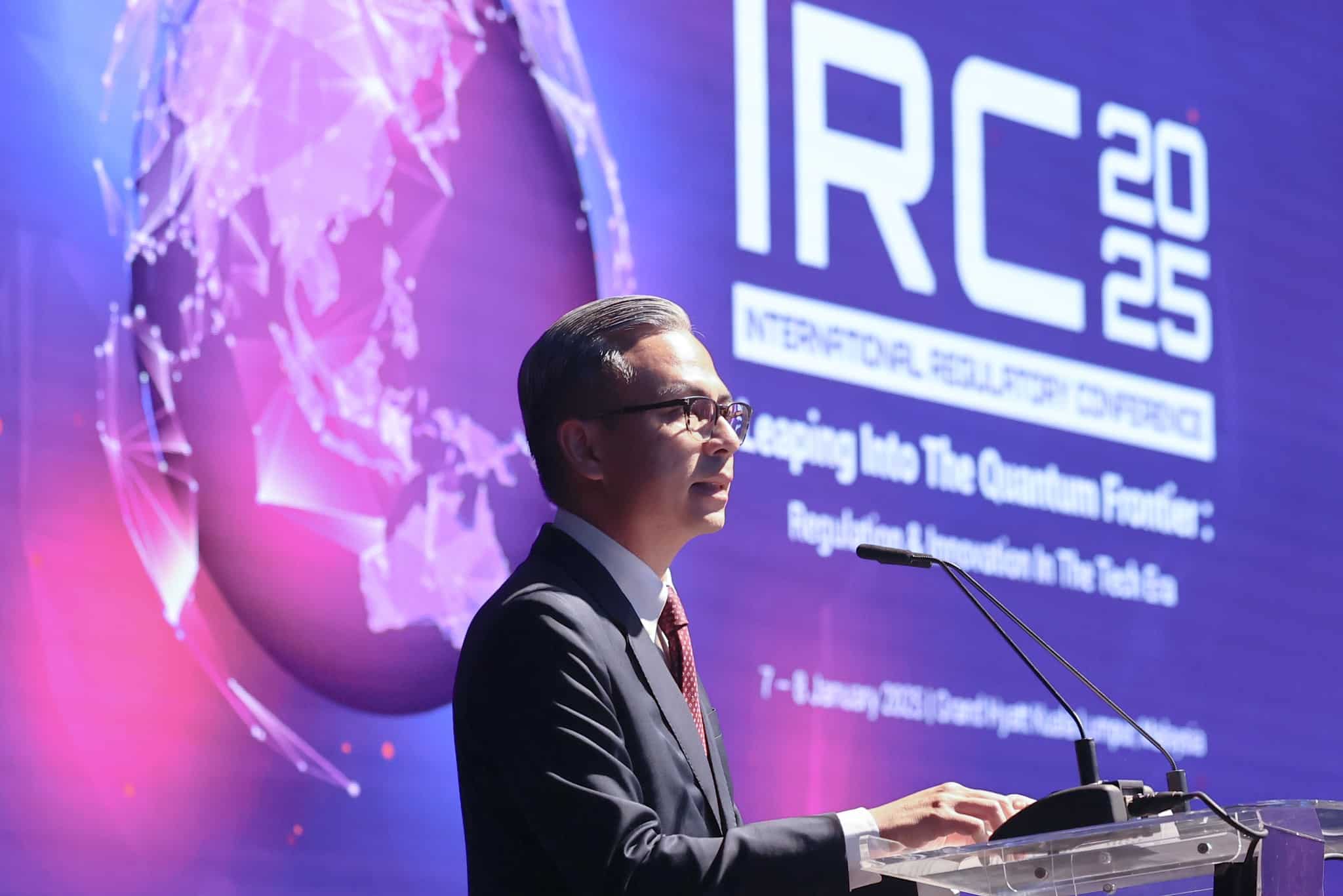 Online safety push among ministry’s flagship programmes this year — Fahmi