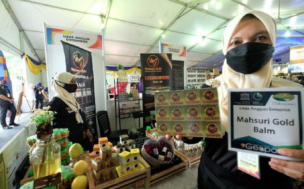 “海参草药膏”成东盟会议伴手礼