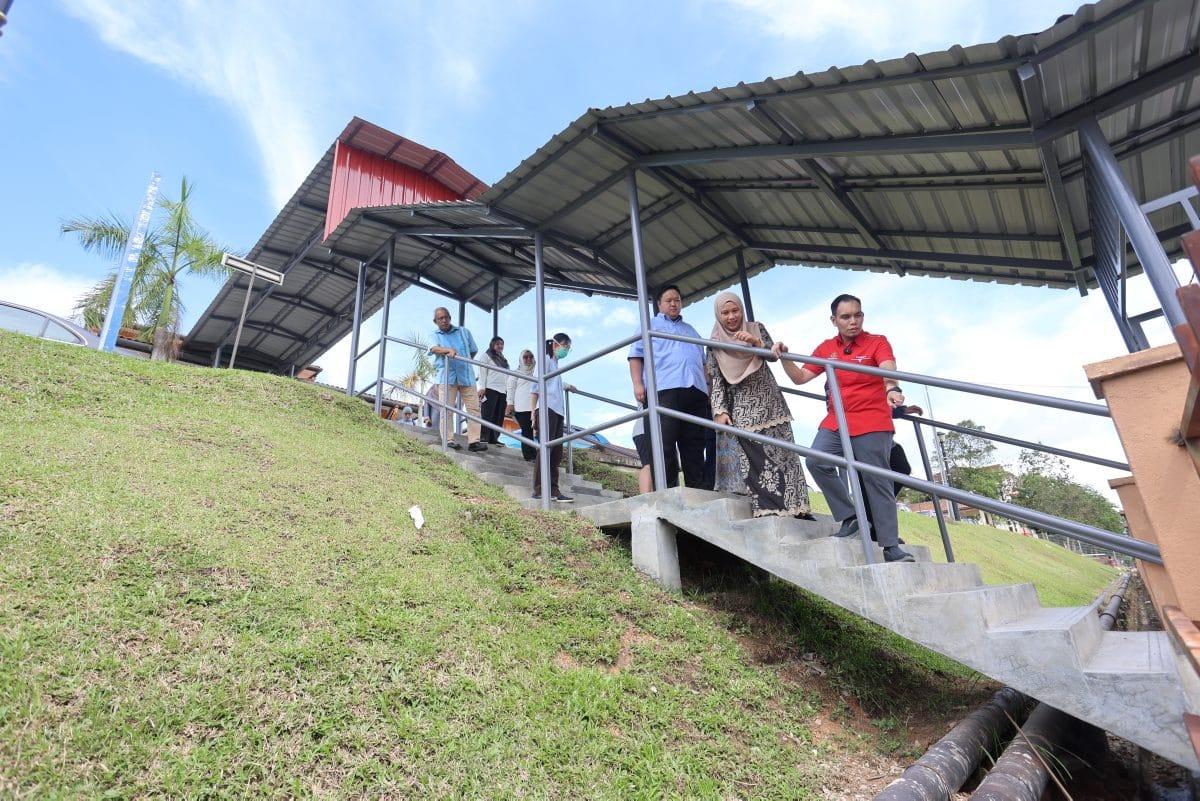 Parlimen Bangi peruntuk lebih RM200,000 tambah baik kemudahan klinik kesihatan