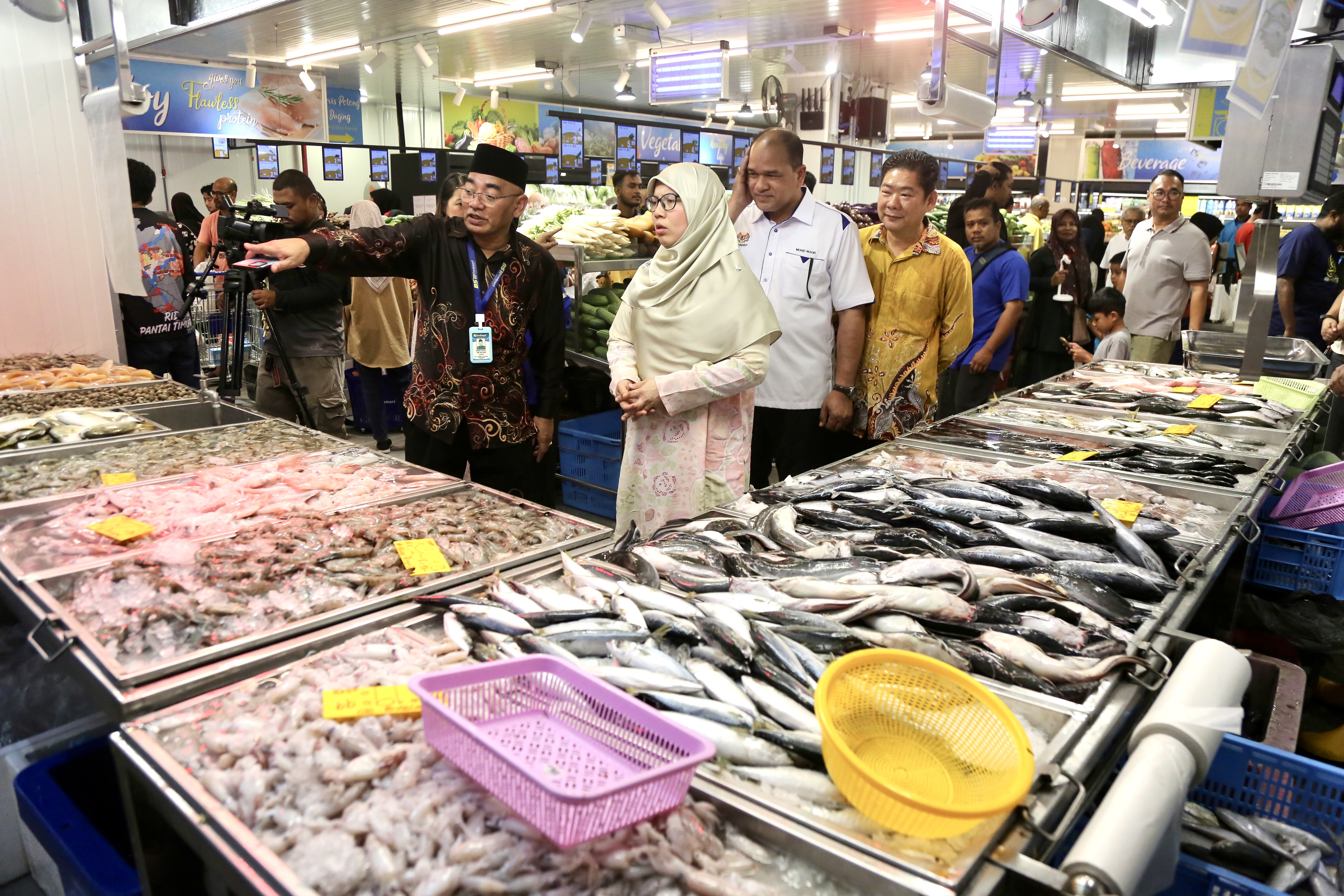 VSY 2025 offers entrepreneurs a chance to promote quality local products — Exco