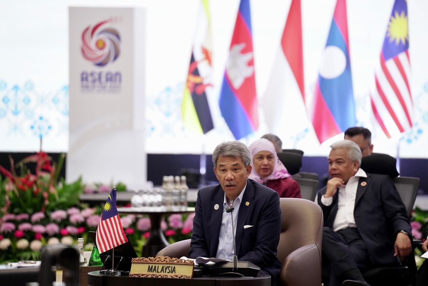 大马邀印尼参加交怡国际海空展