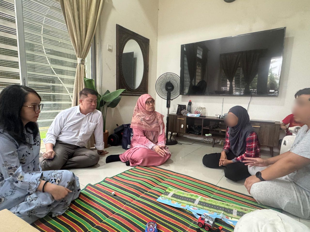 EXCO: Taska diarah tutup sepenuhnya susulan kematian bayi empat bulan