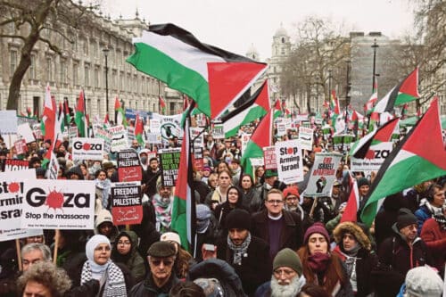 Malam Himpunan Malaysiaku bersama Gaza 24 Ogos, orang ramai dijemput hadir