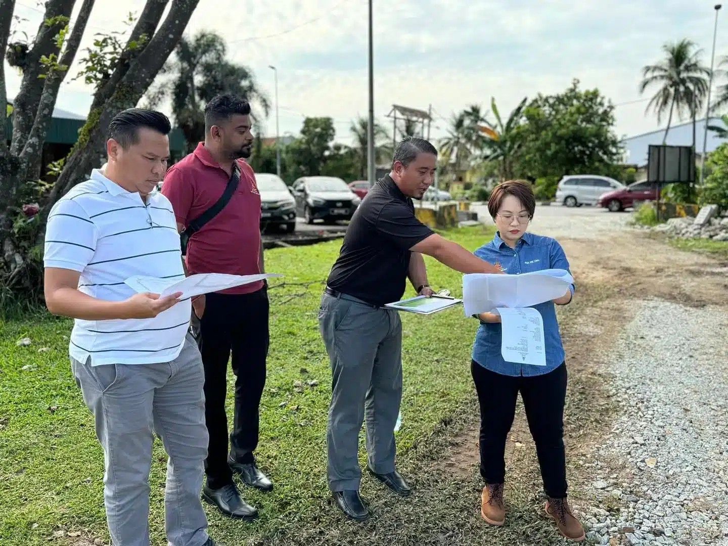 புக்கிட் லஞ்சான் தொகுதியில் பல்வேறு திட்டங்கள் மேற்கொள்ளப்படும்