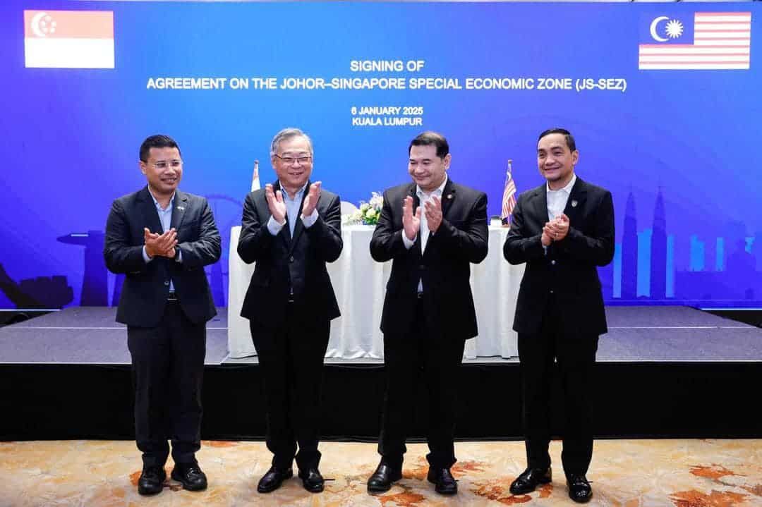 财政部柔政府公布  柔新特区奖掖