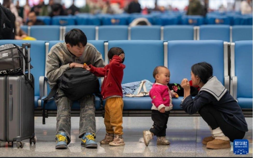 中国今年春运出行规模或创历史纪录