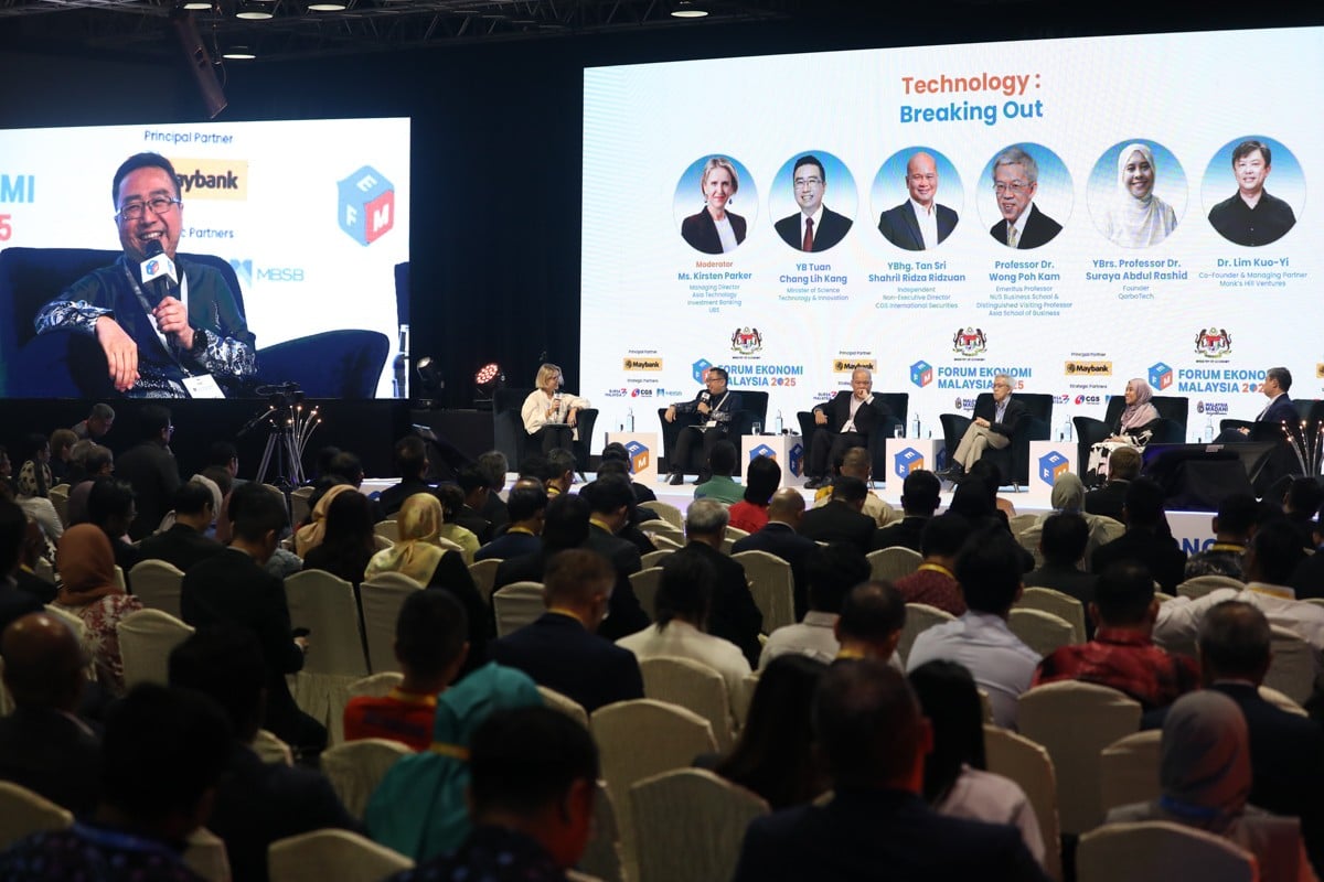 Pakar: Gaji lebih ramai wanita, golongan berusia bantu ekonomi