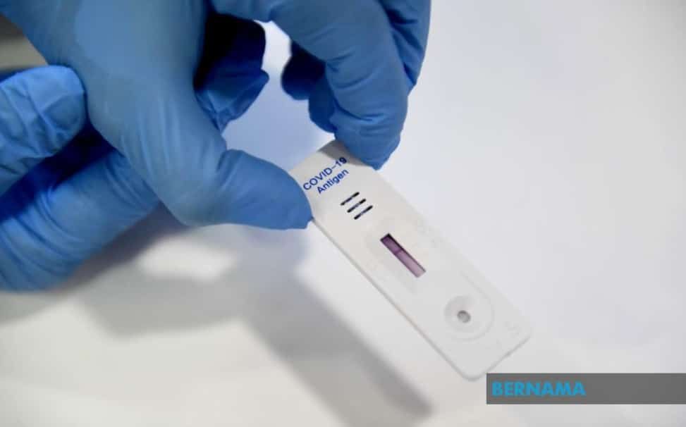 最新一周录有3379新冠病例 ！今年添首宗死亡病例