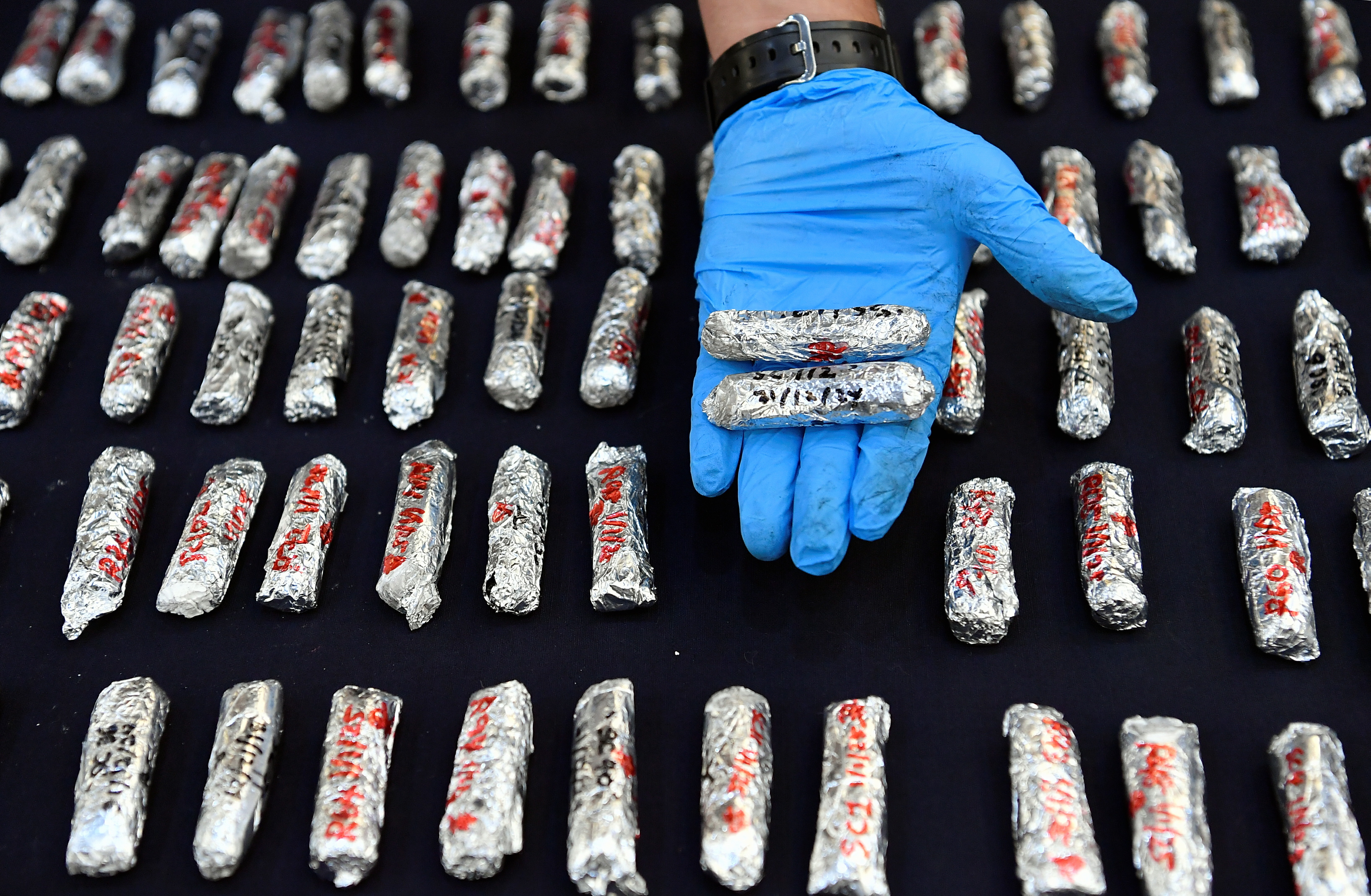 Cops suspect drug overdose victims bought Ecstasy pills at venue