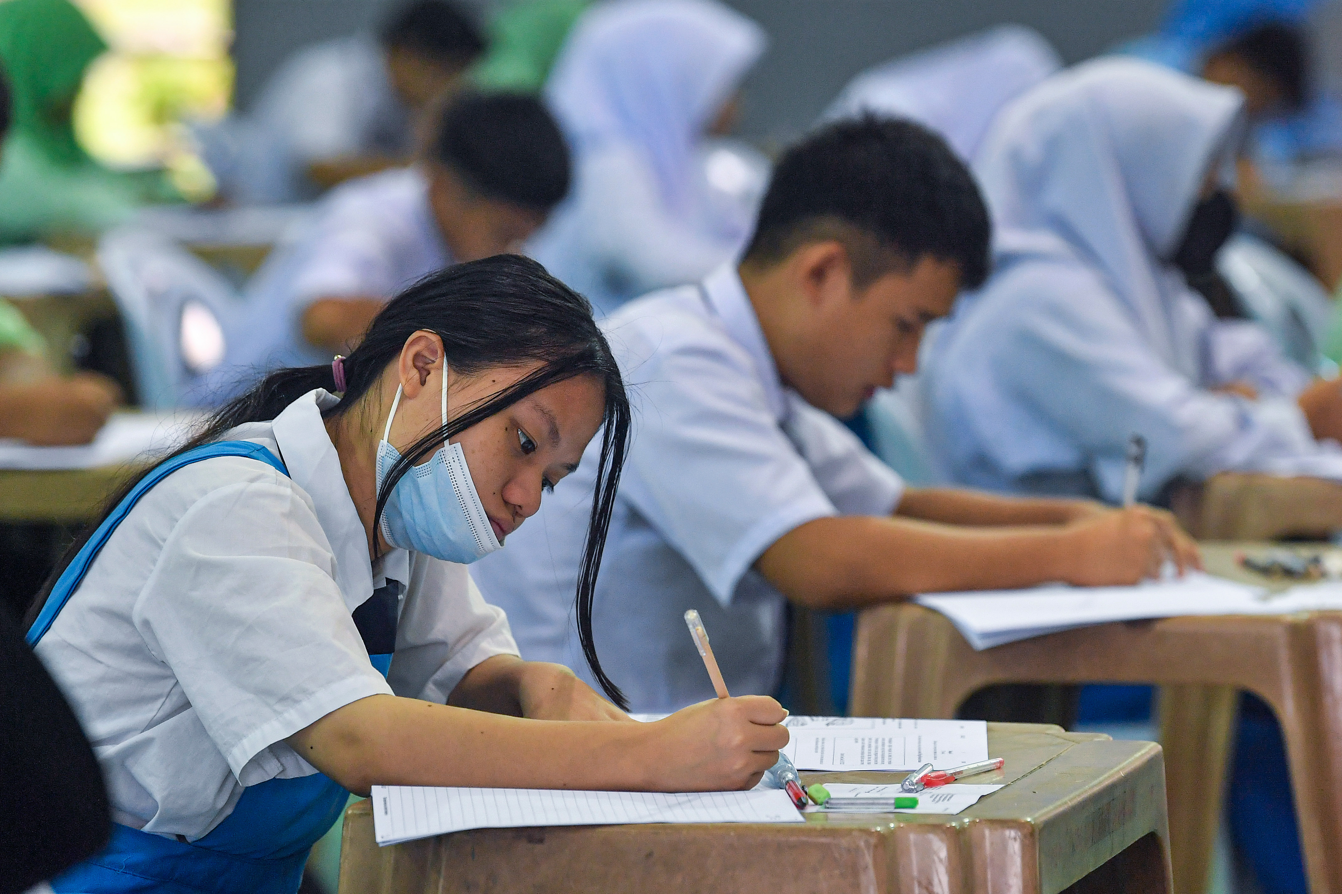 Over 8,000 SPM-takers absent from written exams — MOE