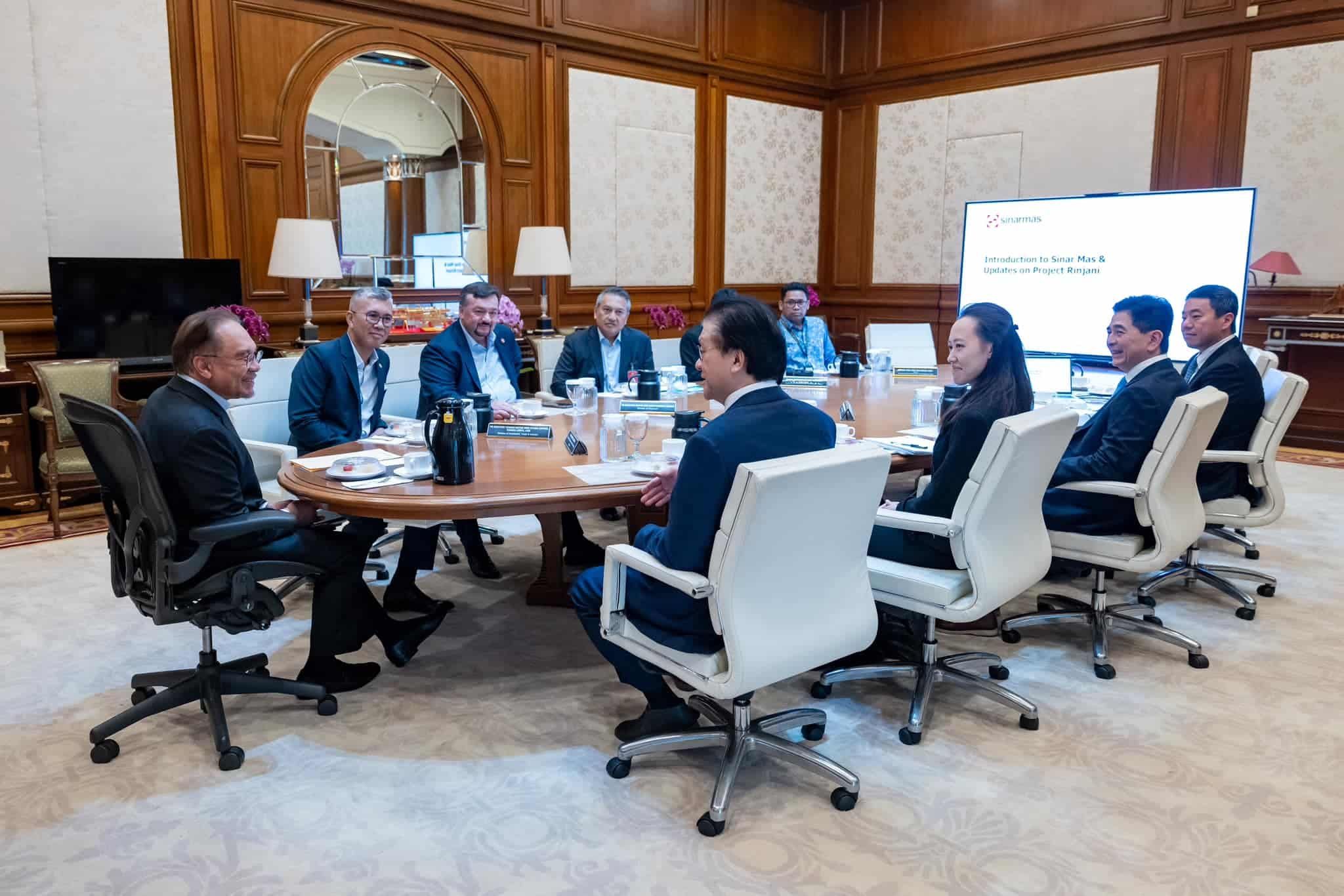 Anwar: Bina kekuatan rangkaian Asean, tiada negara harus dipinggir