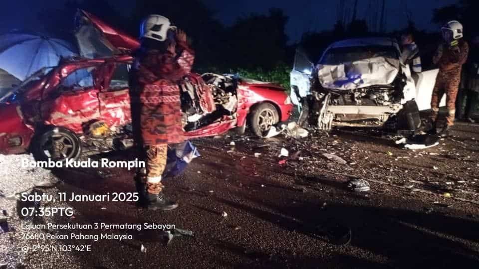 两车相撞酿7死伤     婴儿等一家五口丧命