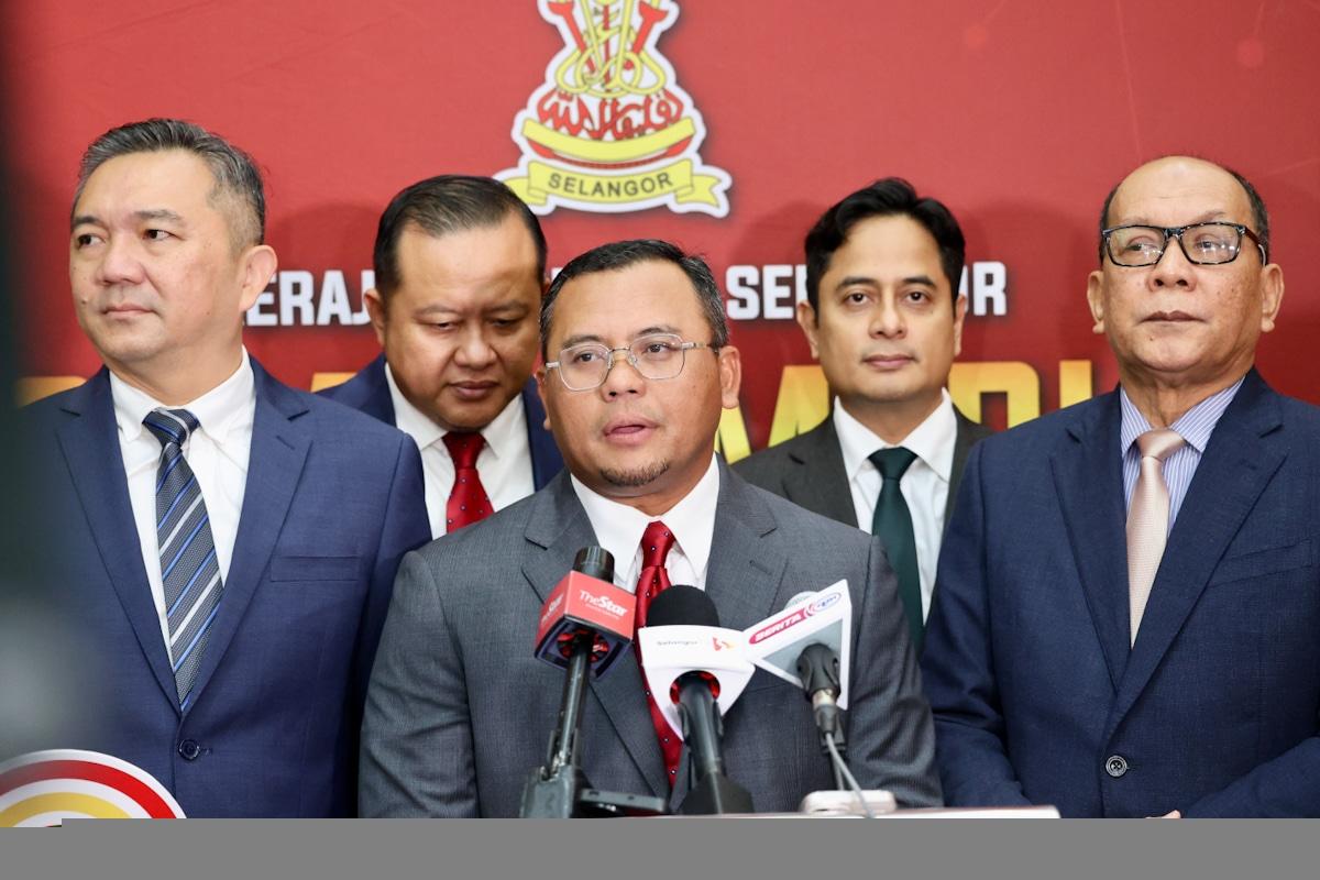 Selangor likely to carry out internal probe, audit on all agencies, depts — MB