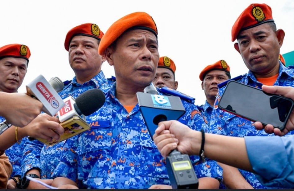 民防部队推介首阶关怀行动  农历新年期间提供人道援助