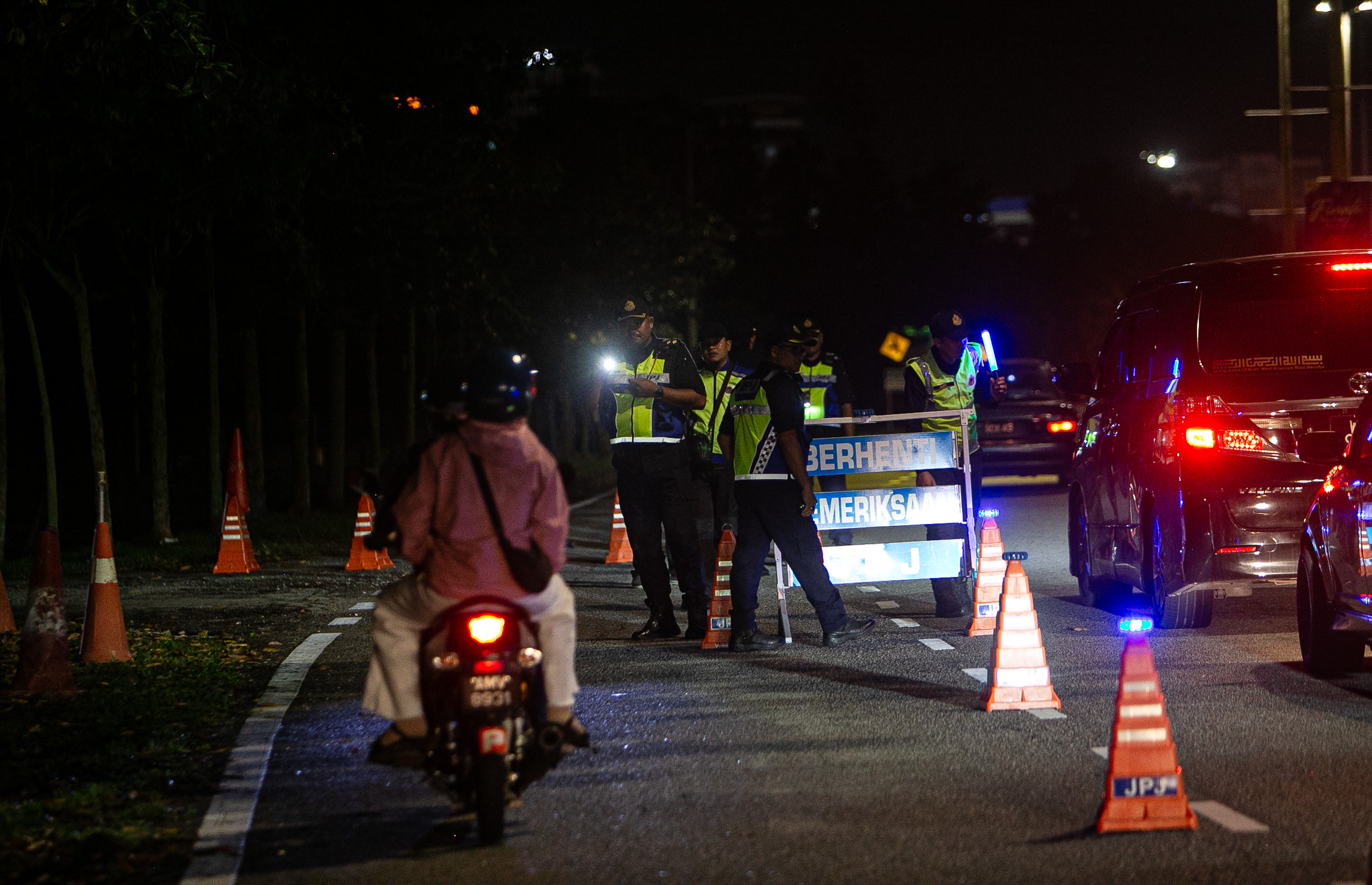 JPJ’s CNY special ops sees 107,014 notices issued for violations
