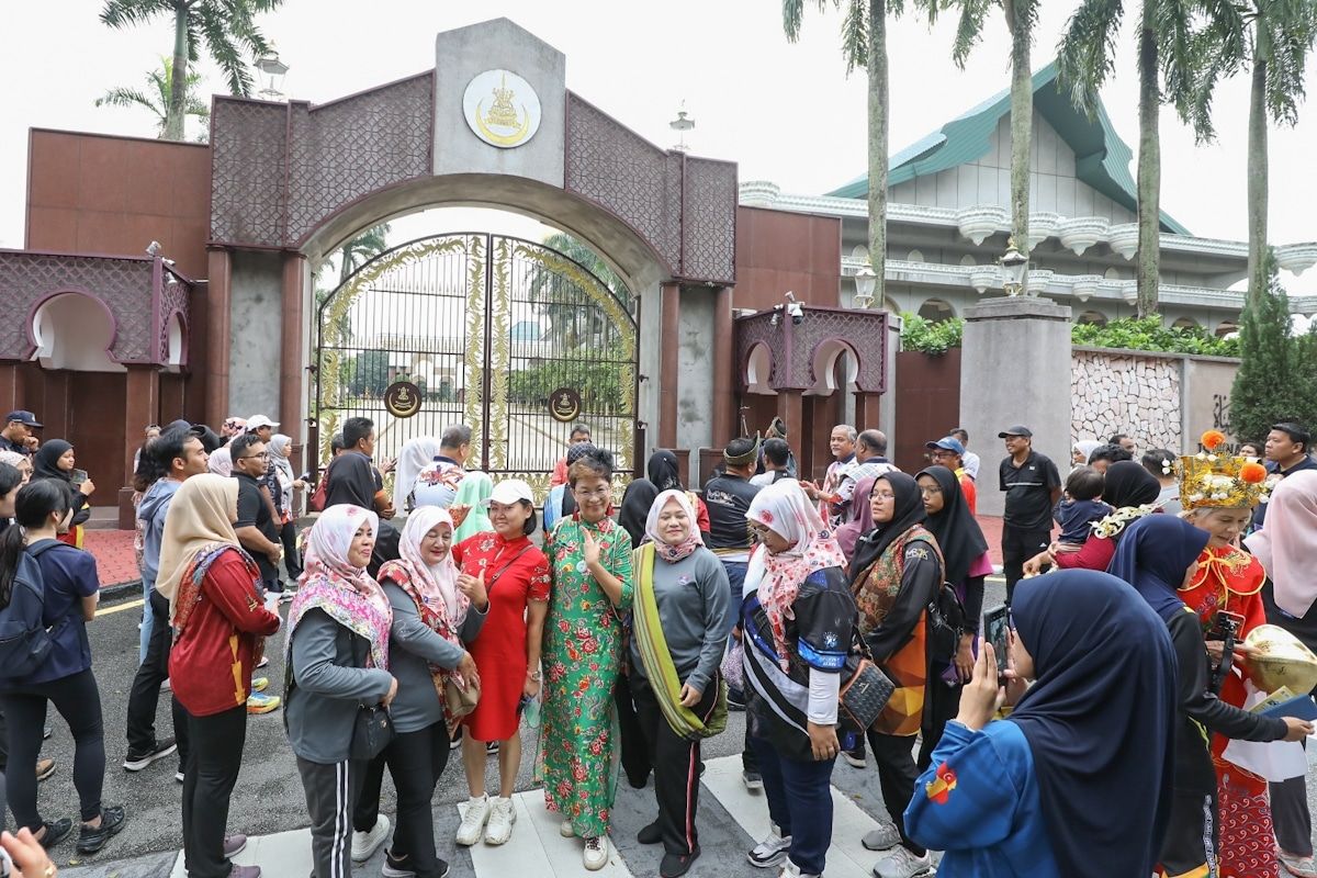 巴生启动各区清洁活动 委新承包商打造干净美丽皇城