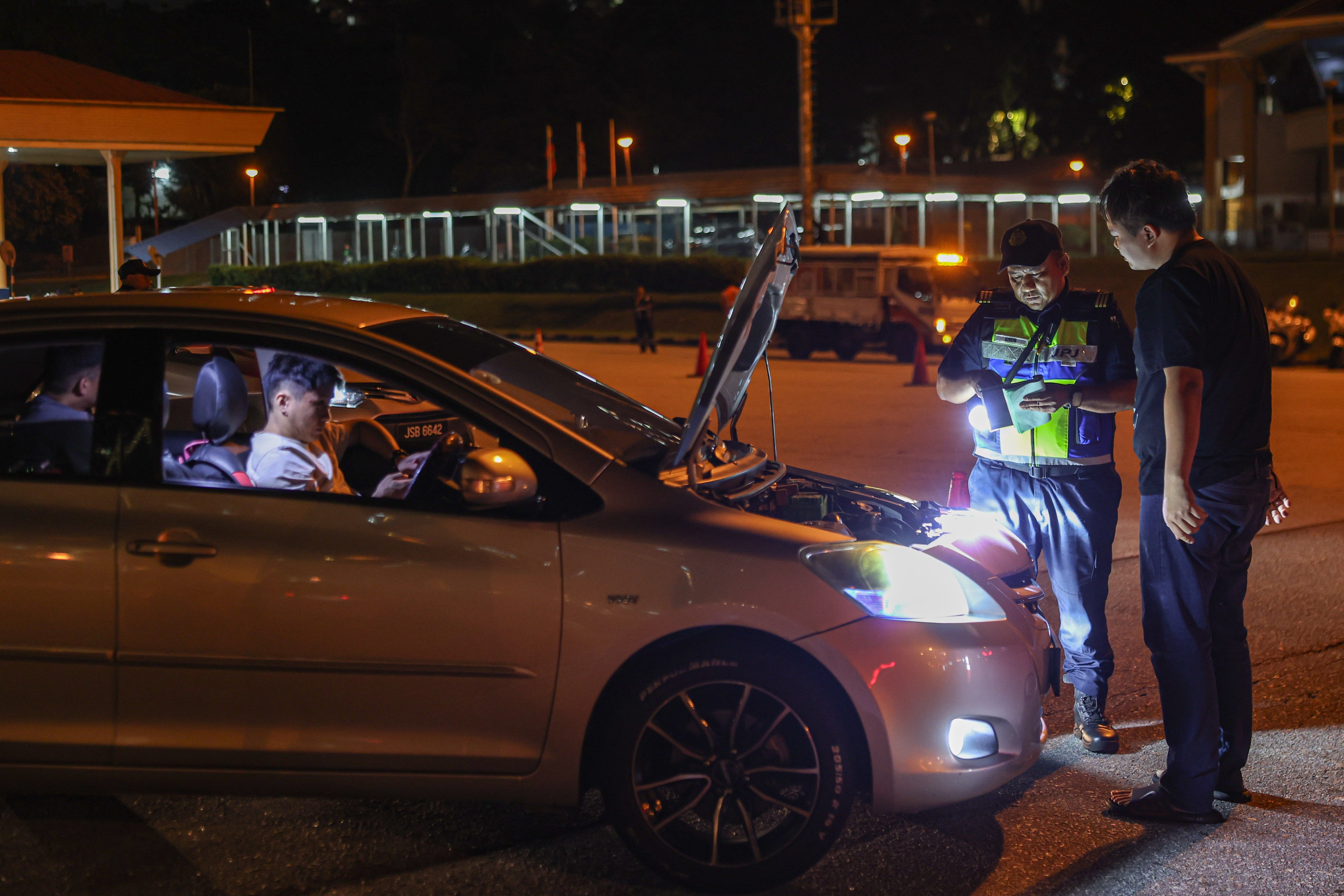 JPJ kutip lebih RM101 juta saman tertunggak sejak Januari