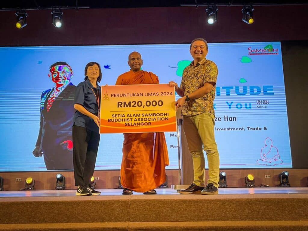 雪州今年首期非伊拨款 明起开放线上申请