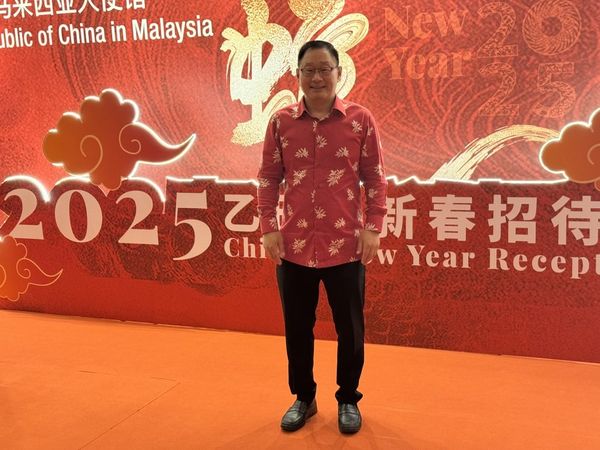 大马成中企通往国际的“敲门砖” 李中平:经商模式可复制至英联邦