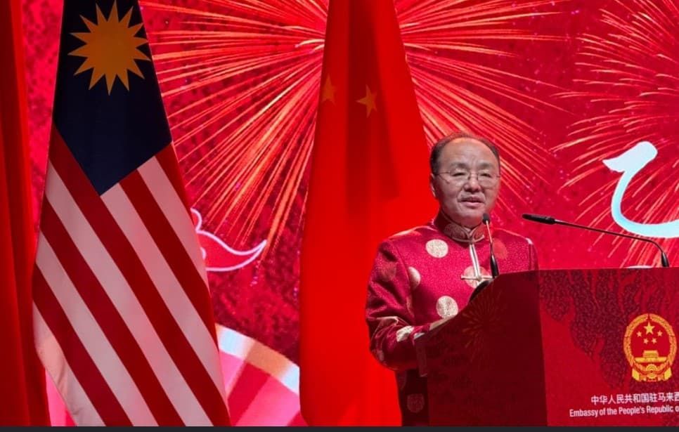 马中贸易额突破2120亿美元创新高  欧阳玉靖期待持续深化多领域合作