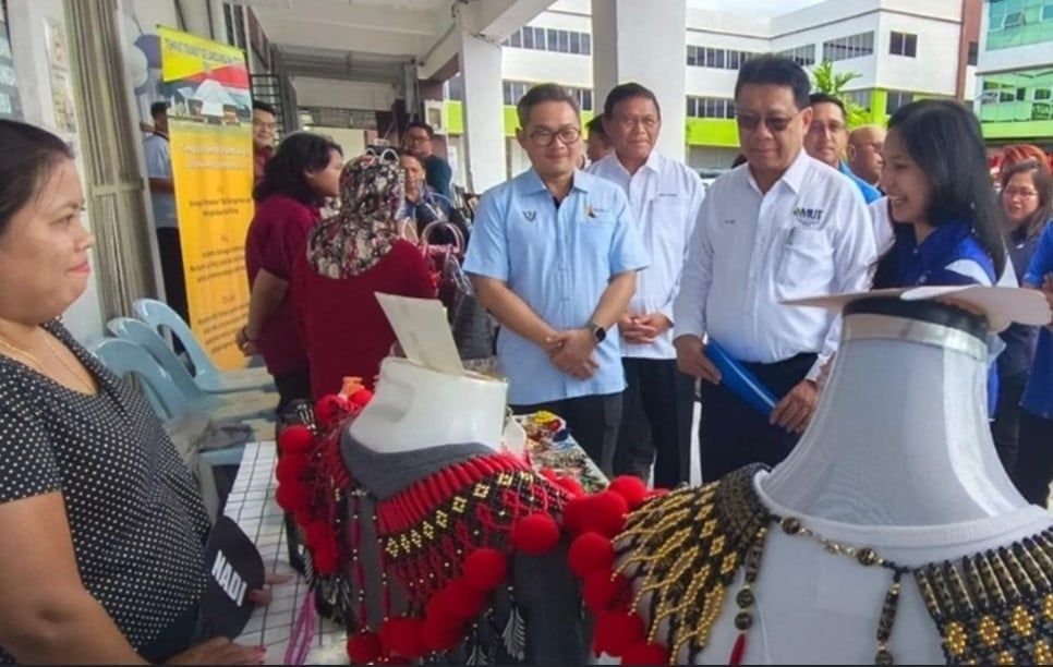 NADI助力砂拉越推动互联网造福州民