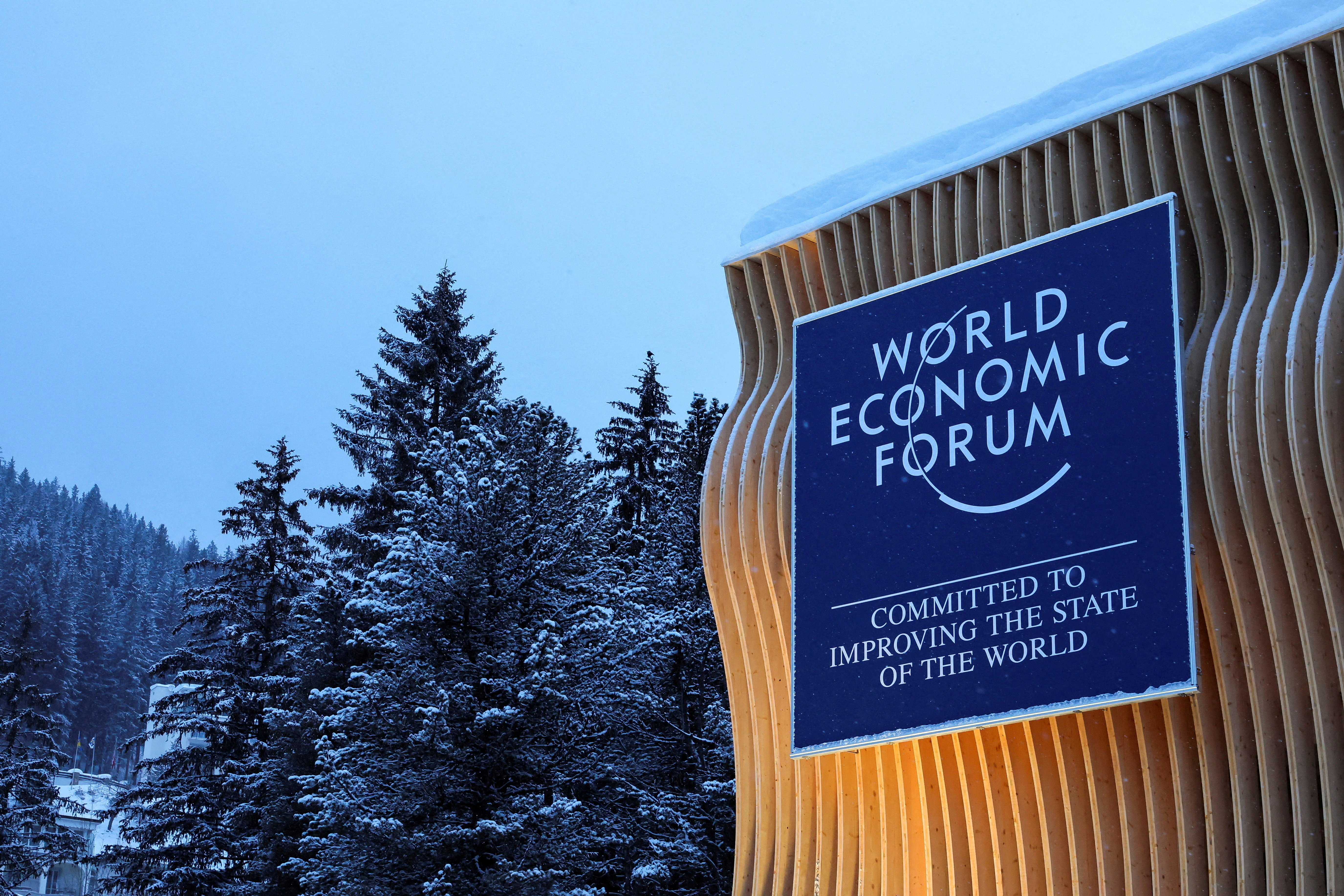In Davos, Khazanah looks to developed market investments, tame Trump risks