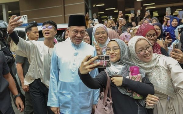 强化实力应对挑战 安华:我国须重视掌握知识技能