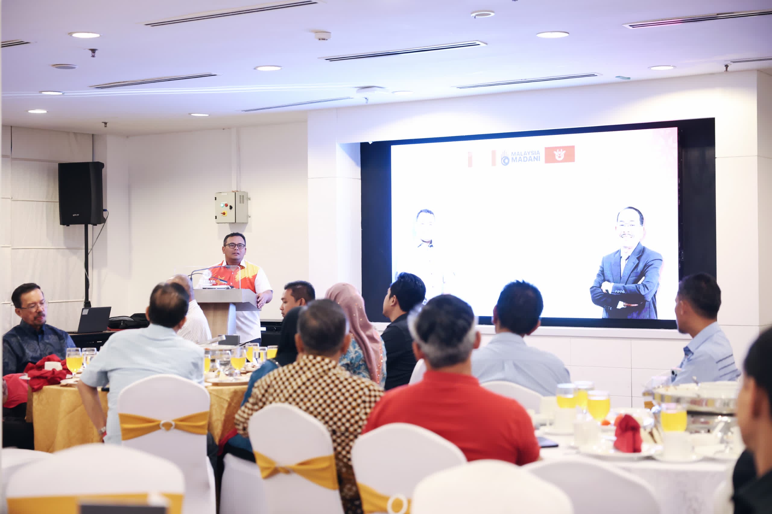 Susun gerak kerja jaga kebajikan rakyat, jangan tunggu pilihan raya