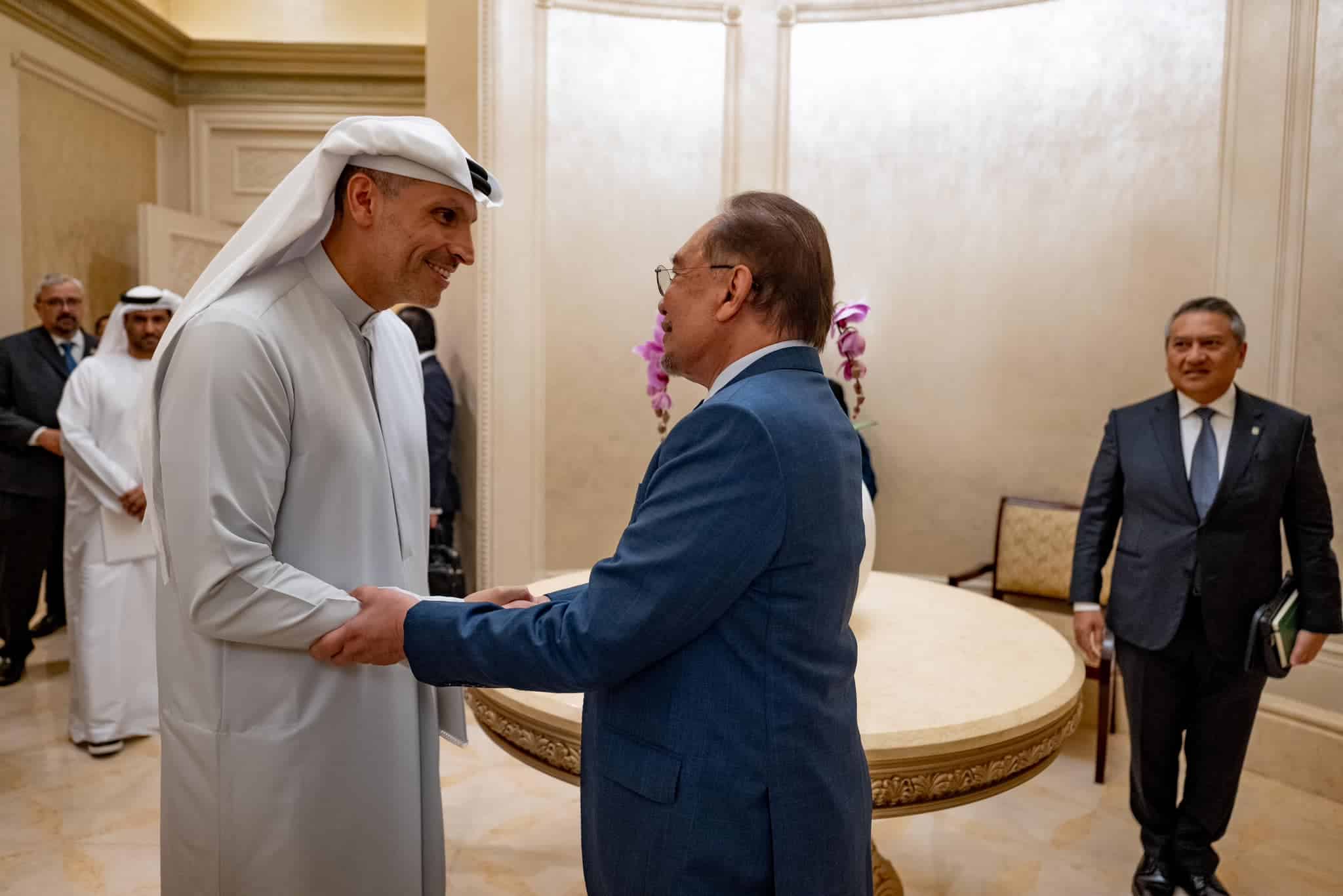 Malaysia bakal terima pelaburan jangka panjang susulan lawatan kerja PM ke UAE