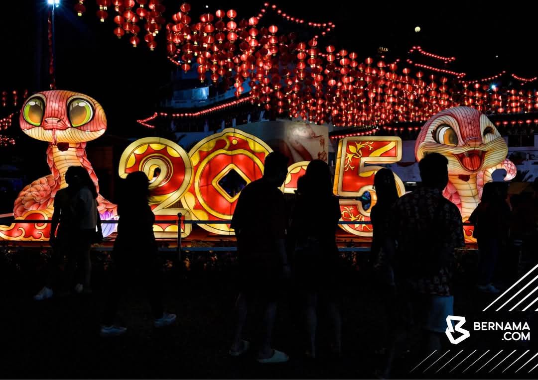 冀木蛇年智慧引领成功 雪大臣：共庆和谐佳节