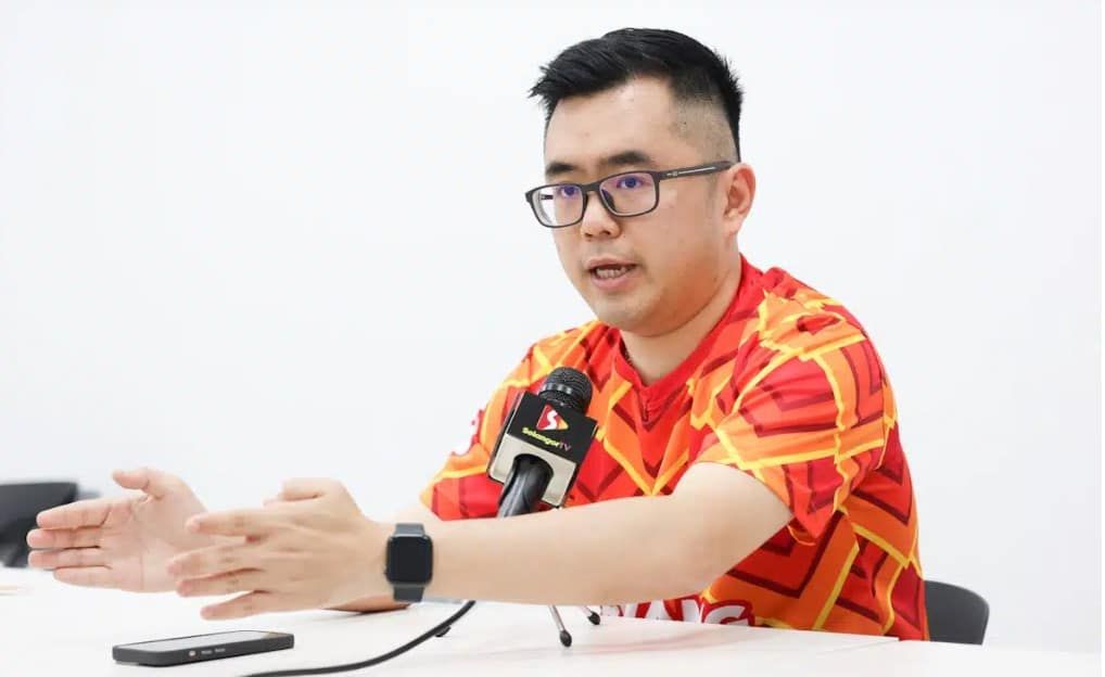 蔡伟杰：伊党别怕土团党  促直接公开国盟首相人选