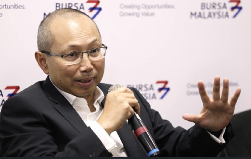 大马4万亿令吉资本市场推动增长  瓦希：为企业与投资者创造新机遇