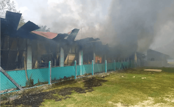 ஆயர் தாவார் தோட்டத் தமிழ்ப்பள்ளிக்கு புதிய கட்டிடம்